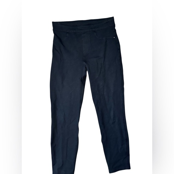 SPANX Pants - SPANX Jet Black Leggings Medium